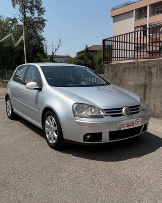 Volkswagen Golf 5 2.0 TDI 4motion
