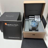 Hamilton Khaki Scuba Diver 43 valuto scambi