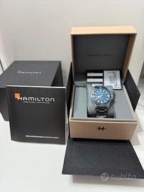 Hamilton Khaki Scuba Diver 43 valuto scambi
