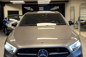 Mercedes-benz A 180 d Automatic Sport