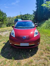 Nissan Leaf non funzionante