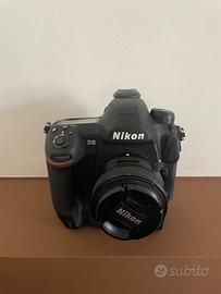 Nikon D6 Belissima, circa 25k scatti