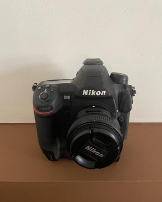 Nikon D6 Belissima, circa 25k scatti