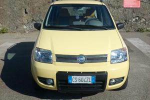 Fiat Panda seconda serie 4x4