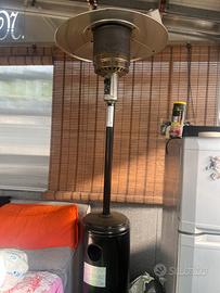 Patio heater