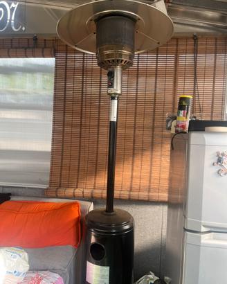 Patio heater