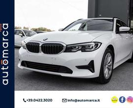 BMW 318 Touring 318d Touring Business Advantage au