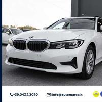 BMW 318 Touring 318d Touring Business Advantage au