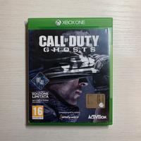 Call of Duty Ghosts