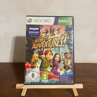 Gioco Kinect Adventures - Xbox 360 🇮🇹