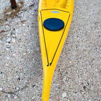 Canoa Tribord singola