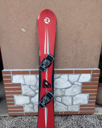 Snowboard hard