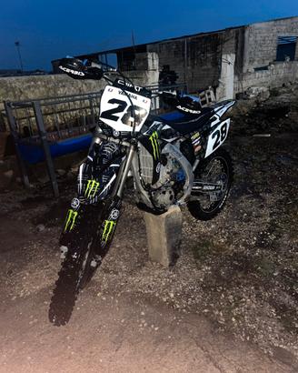 YZ250F