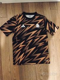 Maglia prematch AS ROMA 2025-26