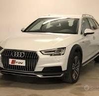 Audi a4 2017 2018 ricambi musata frontale