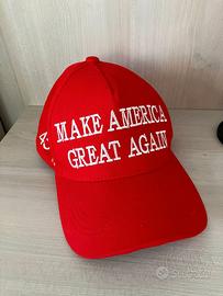 Cappello Berretto Trump America 2024 Make America