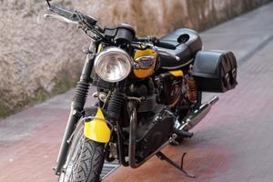 Bonneville 865 (2007) - Carburatori - Ohlins