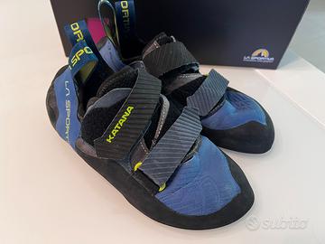 Scarpette da arrampicata Katana, La Sportiva