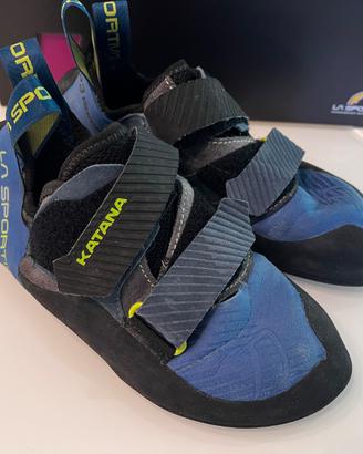 Scarpette da arrampicata Katana, La Sportiva