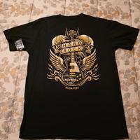 maglia Hard Rock cafe uomo