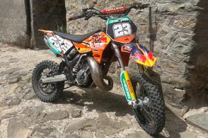 Ktm 65 sx