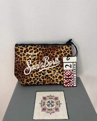 Pochette saint barth