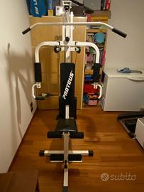 Palestra Multifunzione