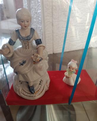mamma con bambina 