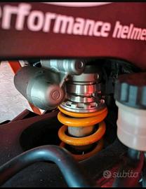 Yamaha R6 Rj11/Rj15 ammortizzatore "öhlins"