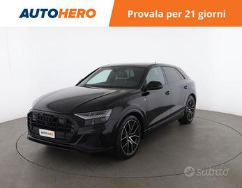 AUDI Q8 50 TDI 286 CV quattro tiptronic Sport