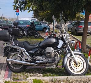 moto Guzzi California ev 1100