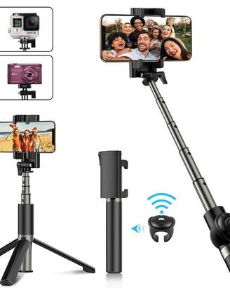 BASTONE TELESCOPICO fotografico