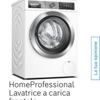 Lavatrice Bosch WAX32EH0IT