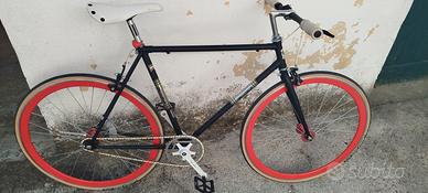 bici da città Mondial