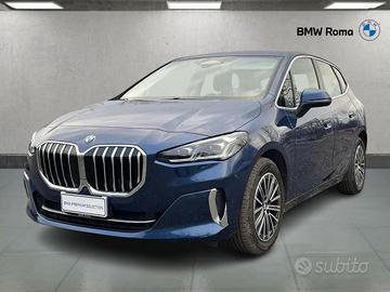 BMW Serie 2 218i Active Tourer Luxury auto