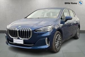 BMW Serie 2 218i Active Tourer Luxury auto