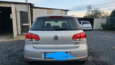 Golf 6 1.6 105cv