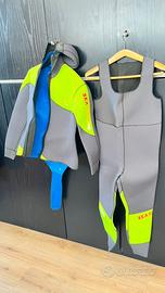 Muta da sub sea diving haiti termic