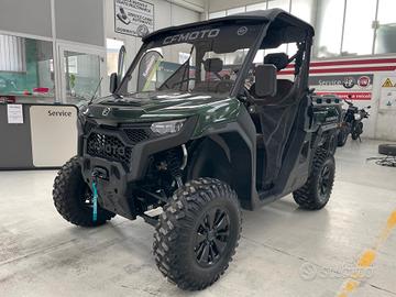 Cf Moto UForce 800 1000 PRO T3 DIMOSTRATIVO