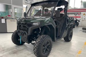 Cf Moto UForce 800 1000 PRO T3 DIMOSTRATIVO