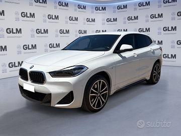 BMW X2 sDrive 20d Business X automatico