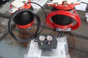 Sospensioni AirTop ALKO per Ducato 230-244