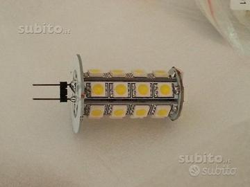 Lampadine LED G4 5W NUOVE