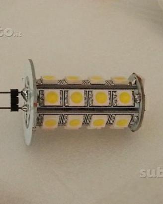 Lampadine LED G4 5W NUOVE