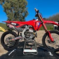Honda CRF 250 R Works Edition 2025