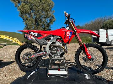 Honda CRF 250 R Works Edition 2025