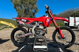 Honda CRF 250 R Works Edition 2025