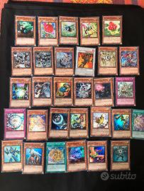 Carte rare yugioh arsenale nascosto vintage