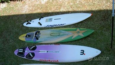 Tavole da Windsurf