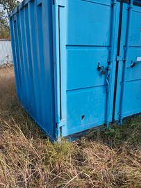 CONTAINER ACCIAIO misura 2 x 2
